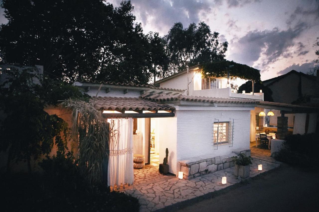 The Artist'S Farm Vila Dhiyeliotika Exterior foto