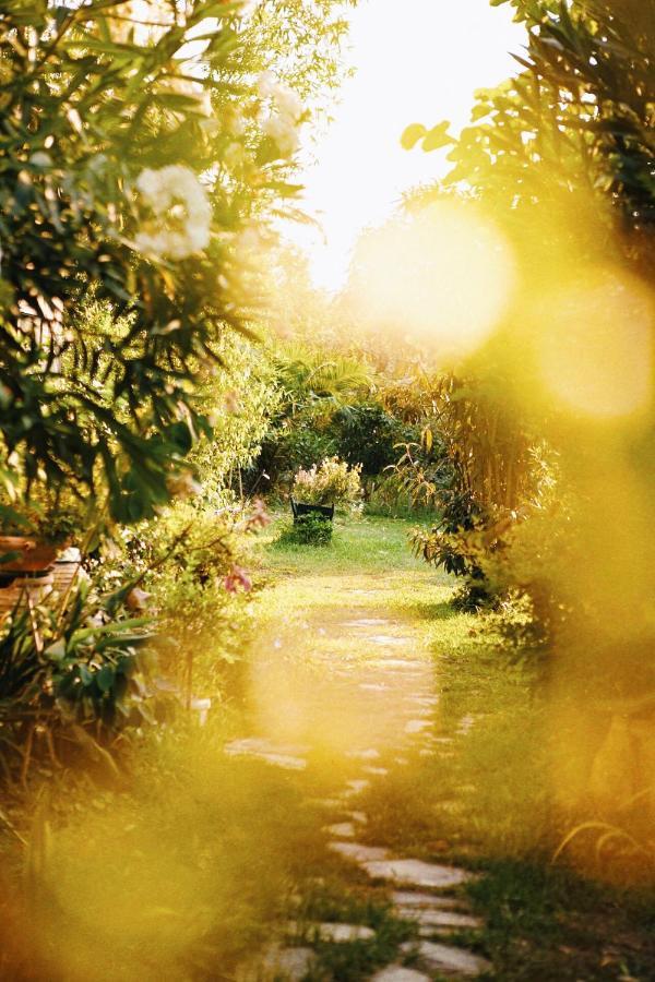The Artist'S Farm Vila Dhiyeliotika Exterior foto