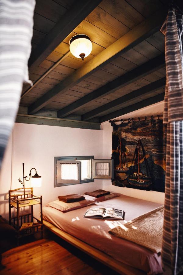 The Artist'S Farm Vila Dhiyeliotika Exterior foto