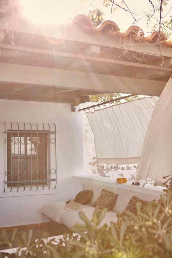 The Artist'S Farm Vila Dhiyeliotika Exterior foto